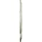 Ekena Millwork Waltz Ceiling Medallion (Fits Canopies up to 4 1/2"), 21 1/4"W x 17 3/8"H x 1"P, Clear Yellow CM21WACYF - alternate 3